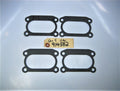 '-New- Omc 914582 Sterndrive Adaptor To Intake Manifold Gaskets - 4