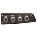 Lowe Boat Toggle Switch Panel 2364380 | Faux WoodgrainOpens in a new w