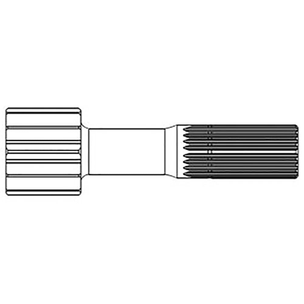 Shaft A76594 Fits Case 2470 2670