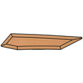 Ranger Boat Water Pickup Plate 9831110 by Ranger