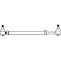 S.63179 Tie Rod/drag Link Assembly, 460-760mm - Fits Long Tractor