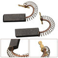 Practical Carbon Brushes for Motors