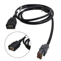 For Suzuki Usb Adapter Cable Conector Wire 1pc 1x Accessories For