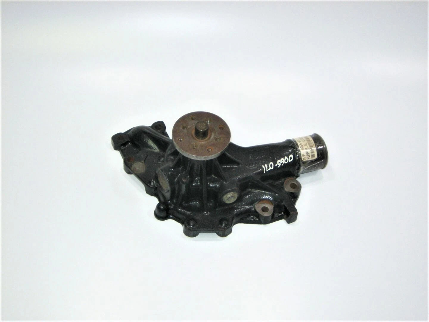 Marine Power 0065-071 ~New Blem Stock~ 6.5l Sterndrive Water