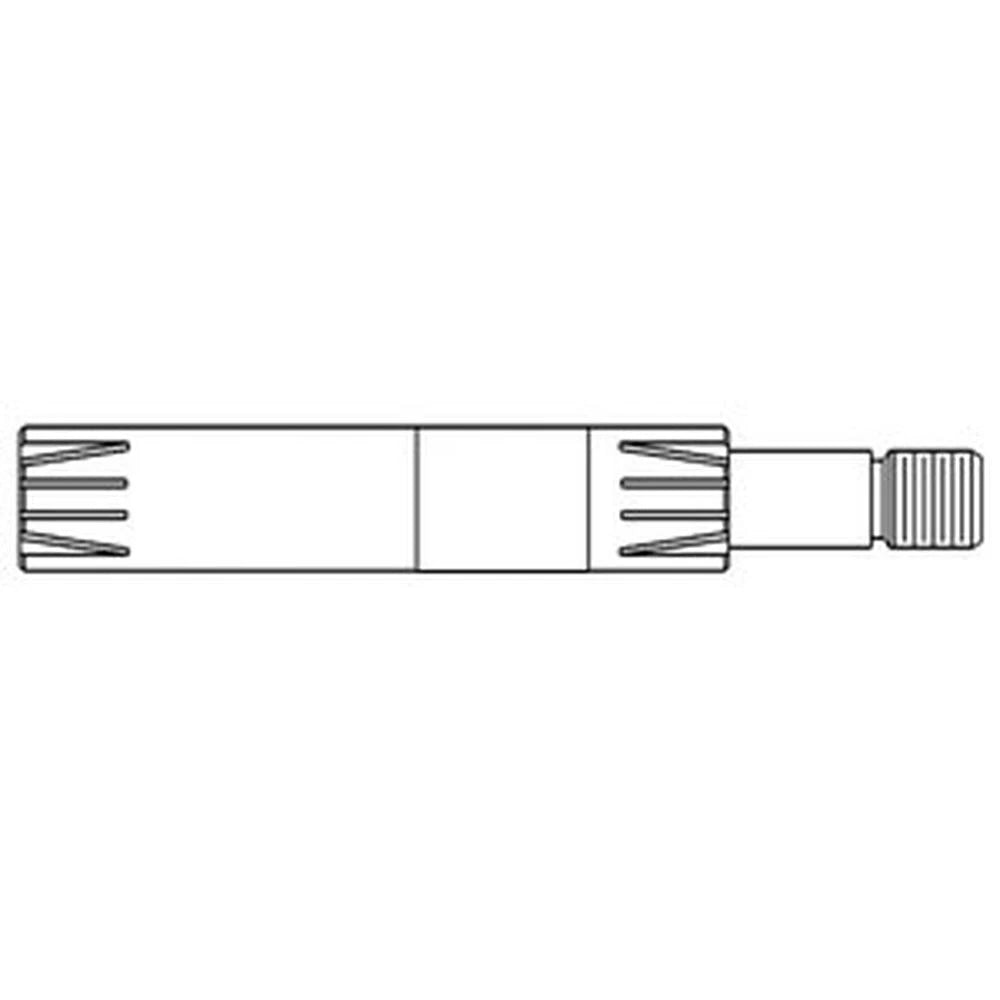 Shaft 72160341 Fits White/oliver/m<wbr/>inneapolis Moline 2-88 60