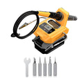 Electric Soldering Station For Dewalt 20V Battery W Auxiliary Arms
