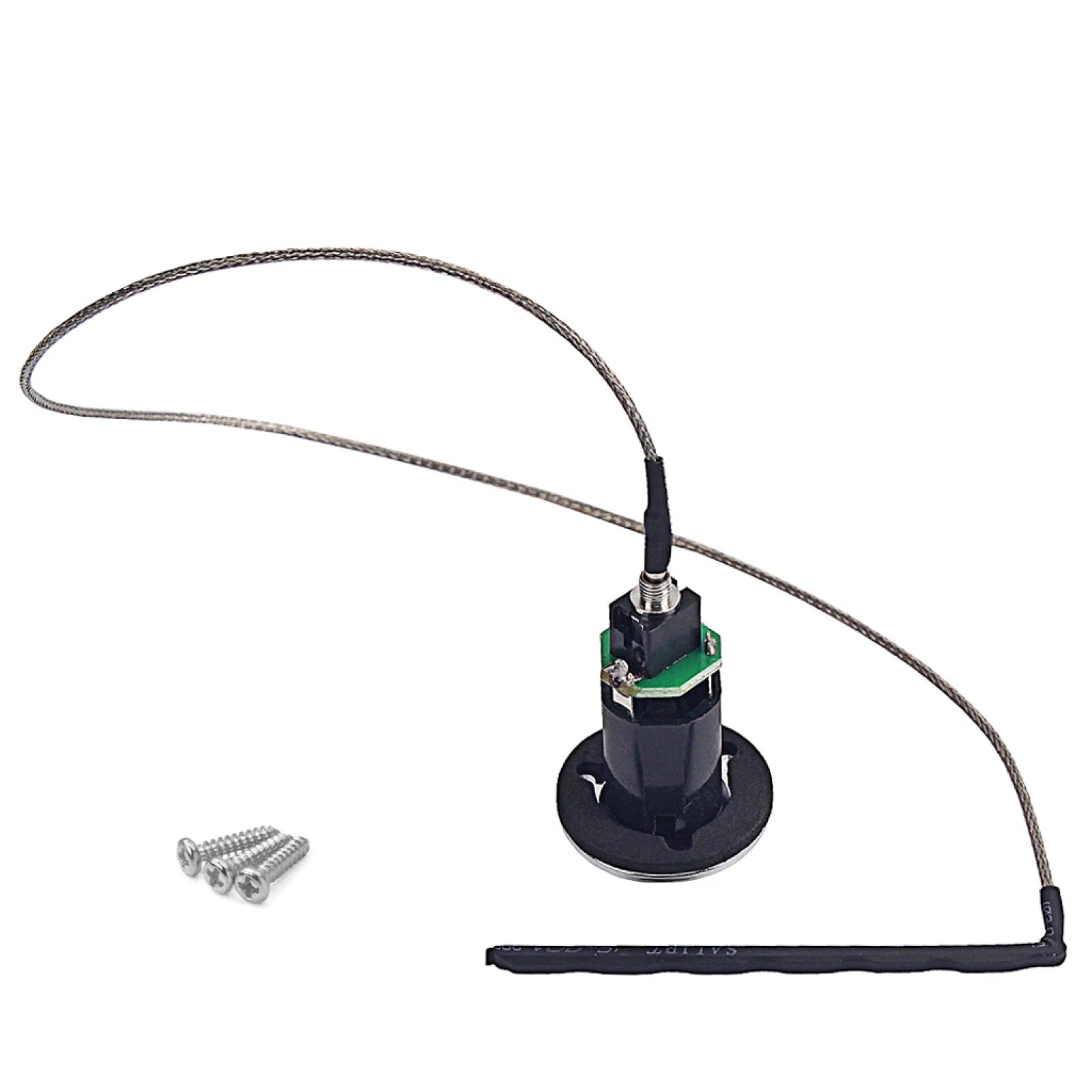 2.5mm Plug 70mm Acoustic Guitar Piezo Pickup Under Saddle Output End