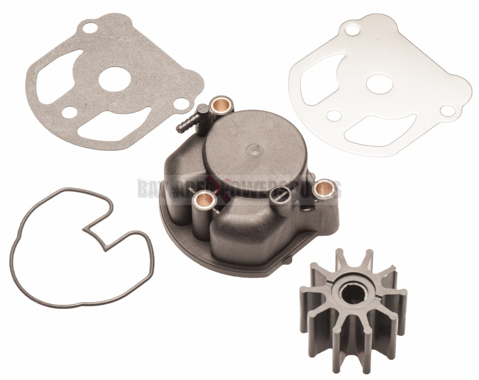 OMC Cobra Water Pump Repair Kit with Housing by OMC