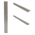 Larsen Shaw Boat Piano Hinge 1516E26AL | 14 x 1 1/2 Inch Aluminum by Larsen Shaw