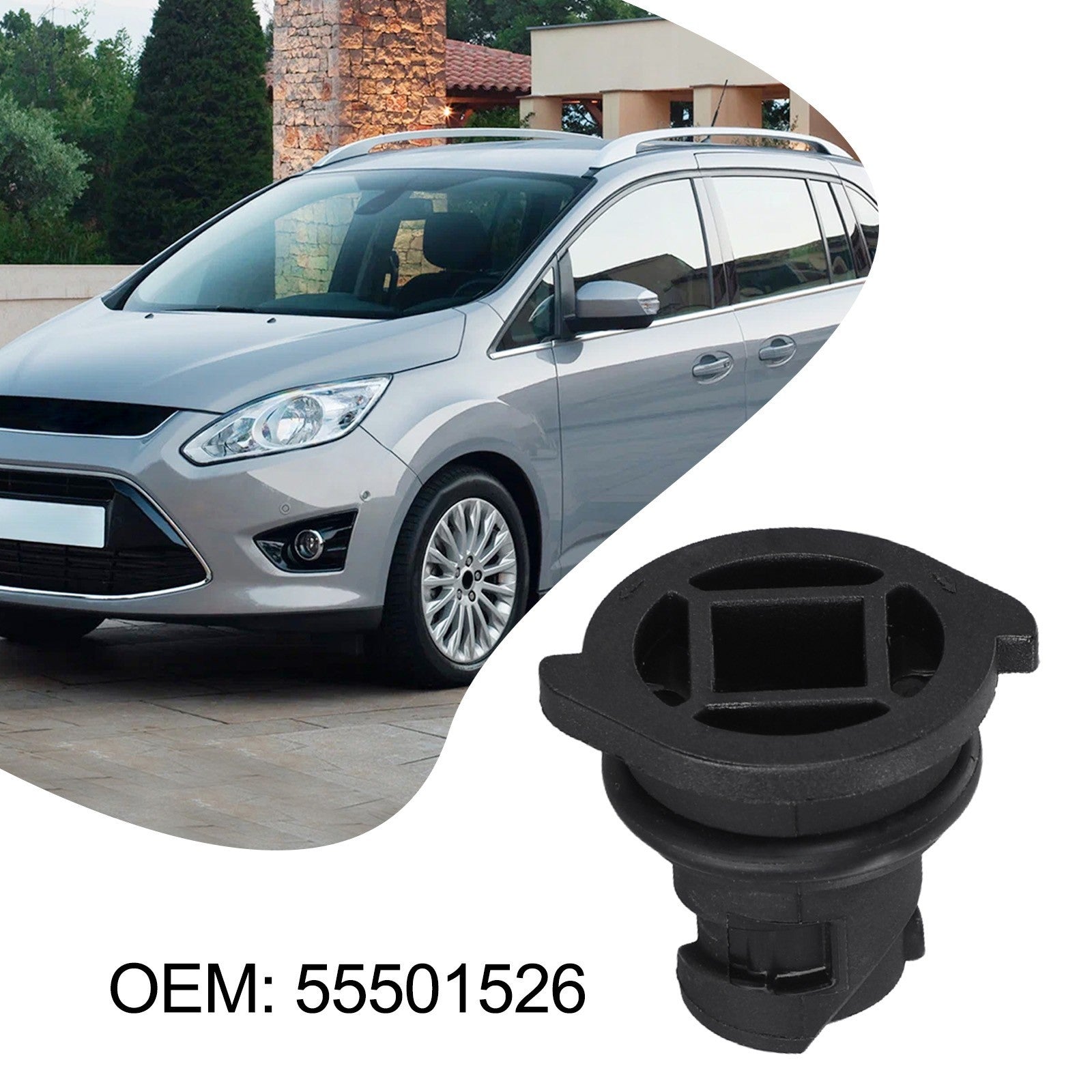Nylon Plastic Engine Oil Drain Replacement