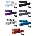 Rubber Grips Anti-slip Motorcycle Grips
