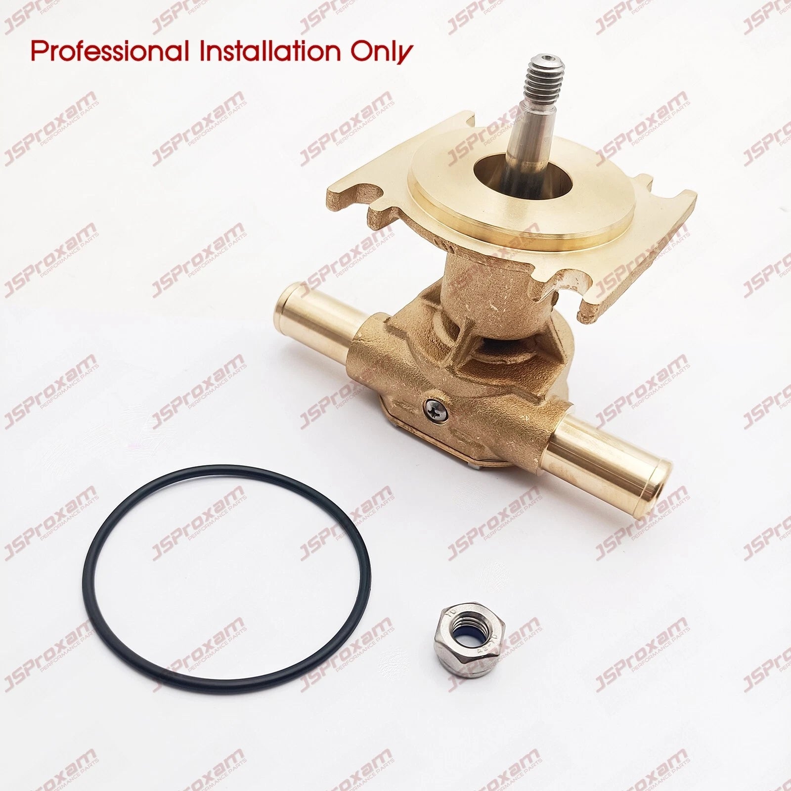 Fit Sea Water Pump Volvo Penta Md2030 Md2040 D1 3580945 29450-1231