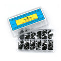 12 Popular Sizes Waterproof Rubber Assorted O-ring Gasket For Watch