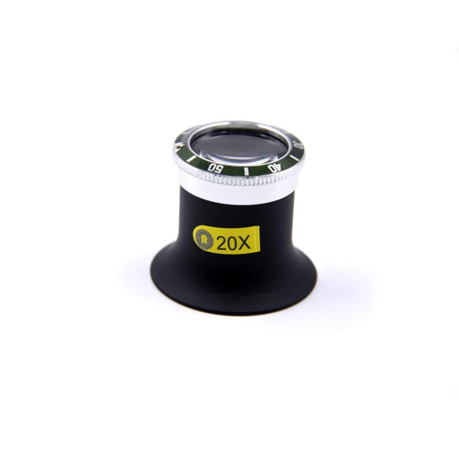 Watch Magnifier Glasses Loupe Jewel Watchmaker Repair Kit Magnifying