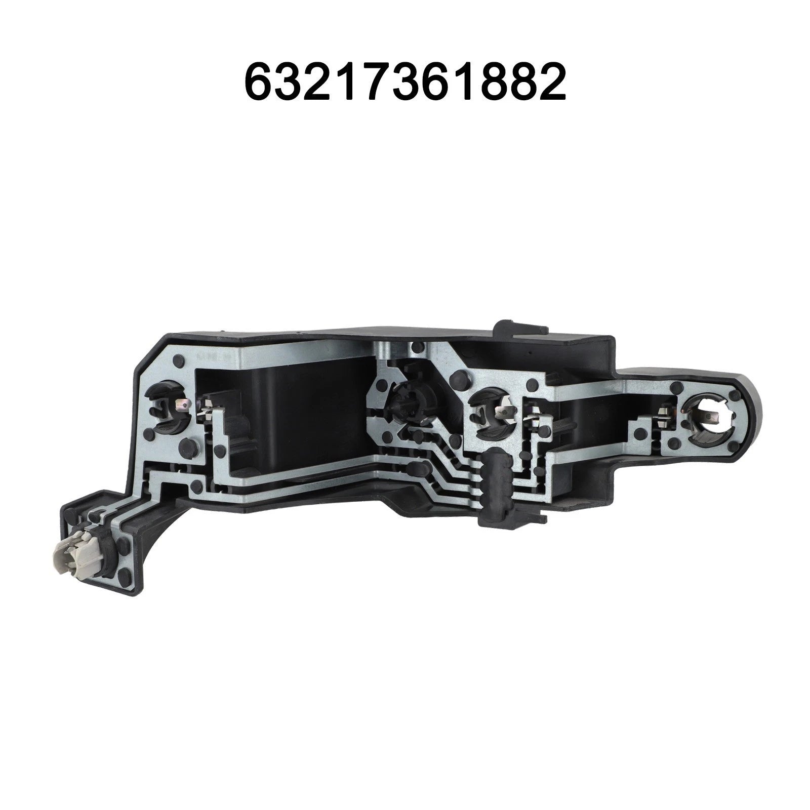 Easily Replaceable Rear Right Light Socket Panel For Bmw For E60