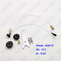 Fit Seas Front Mount Hydraulic Steering Cylinder Seal Kit &Amp; Bleed
