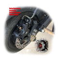 Reliable Disc Washer for Electric Scooter