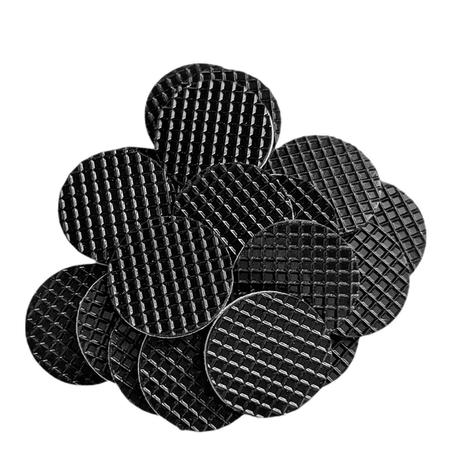 Black Guitar Picks Grips Stop Dropping Anti-drop Guitar Picks Parts