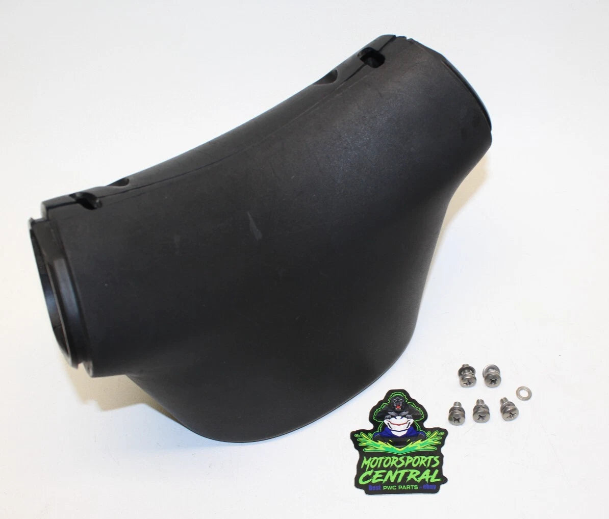 01-04 Polaris Virage Genesis Freedom Handlebar Pad Cover Black