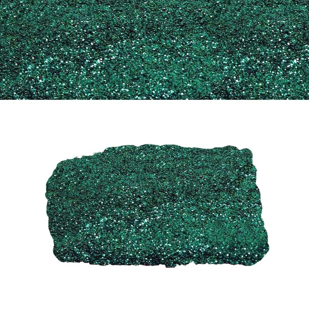 Tracker Boat Metal Glitter Flake 97 Teal Green 8 oz by Tracker