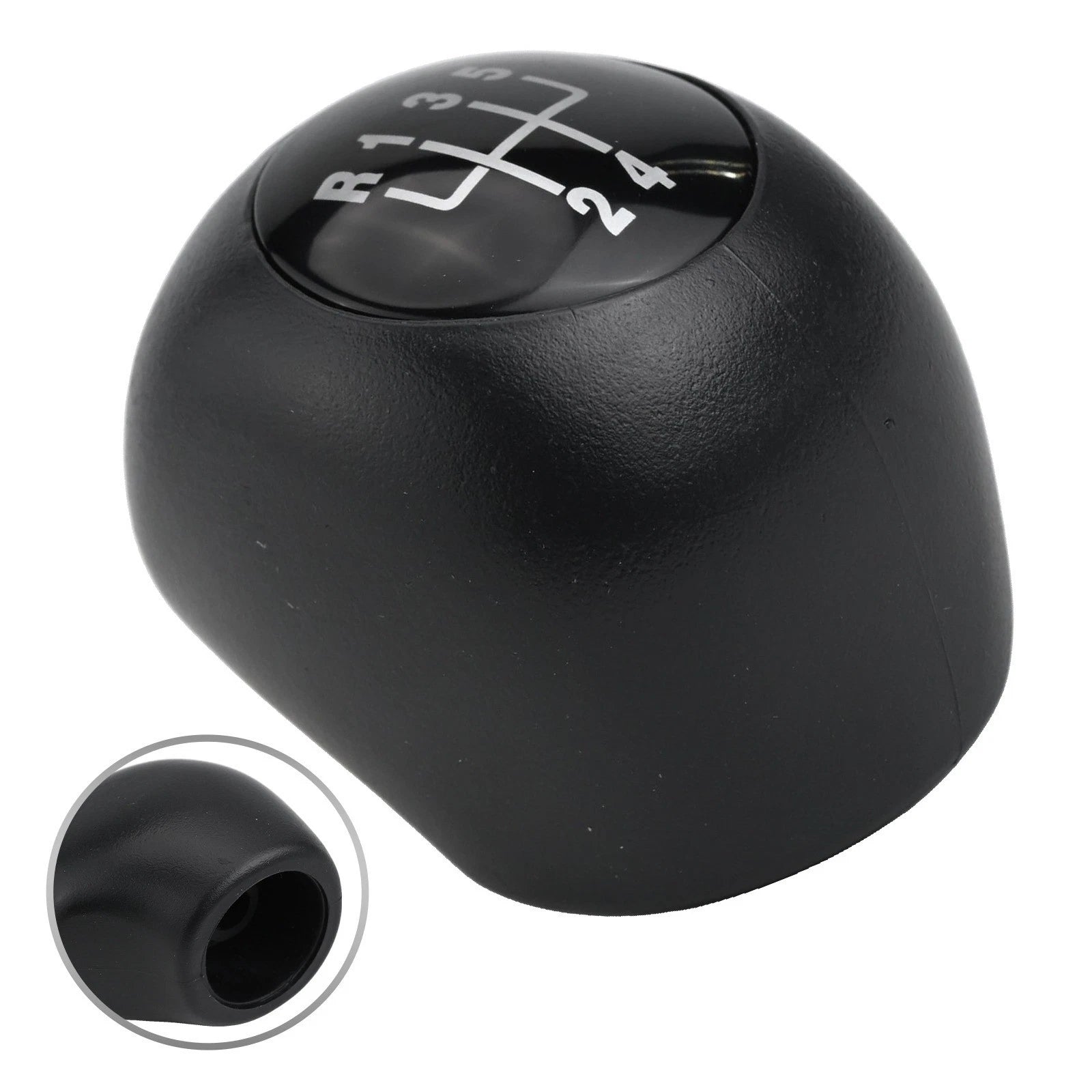 5 Speed Gear For Shift Knob Compatible With For Fiat For Ducato For