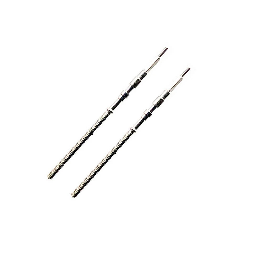 Replacement Watch Winding Stem Rod Bar Handle Head For 7s26 7s36