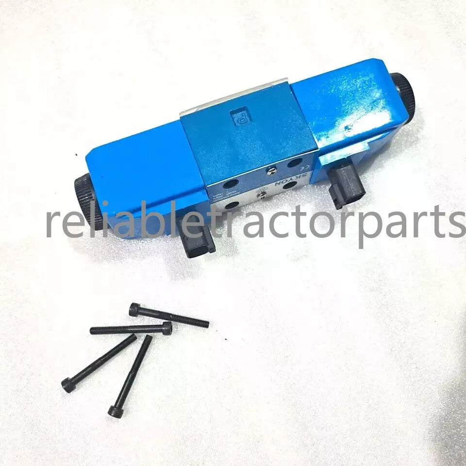 Solenoid Valve Assembly For Jcb Backhoe Loaders | Hook & Hull Co