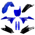 Polisport Plastic Kit + Fork Guards Yamaha Yz450f 2014-2017,