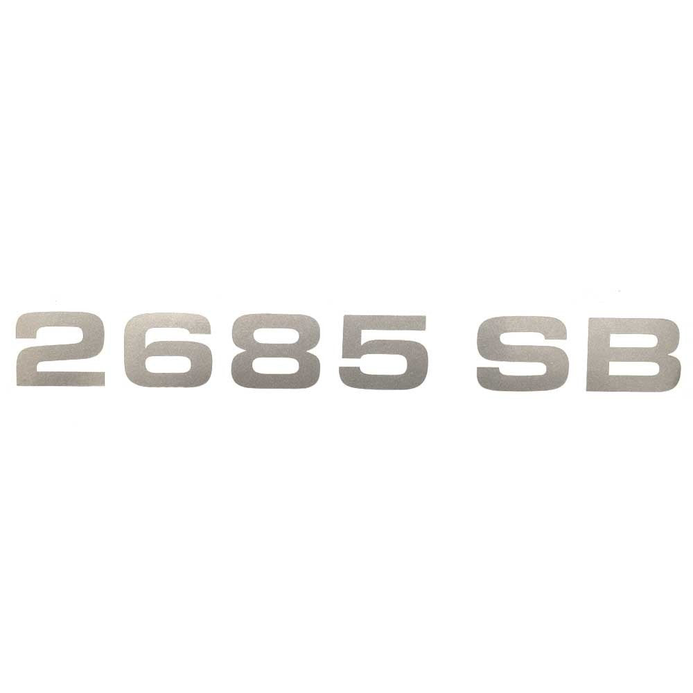 Avalon Pontoon Boat Decal 2685 SB by Avalon