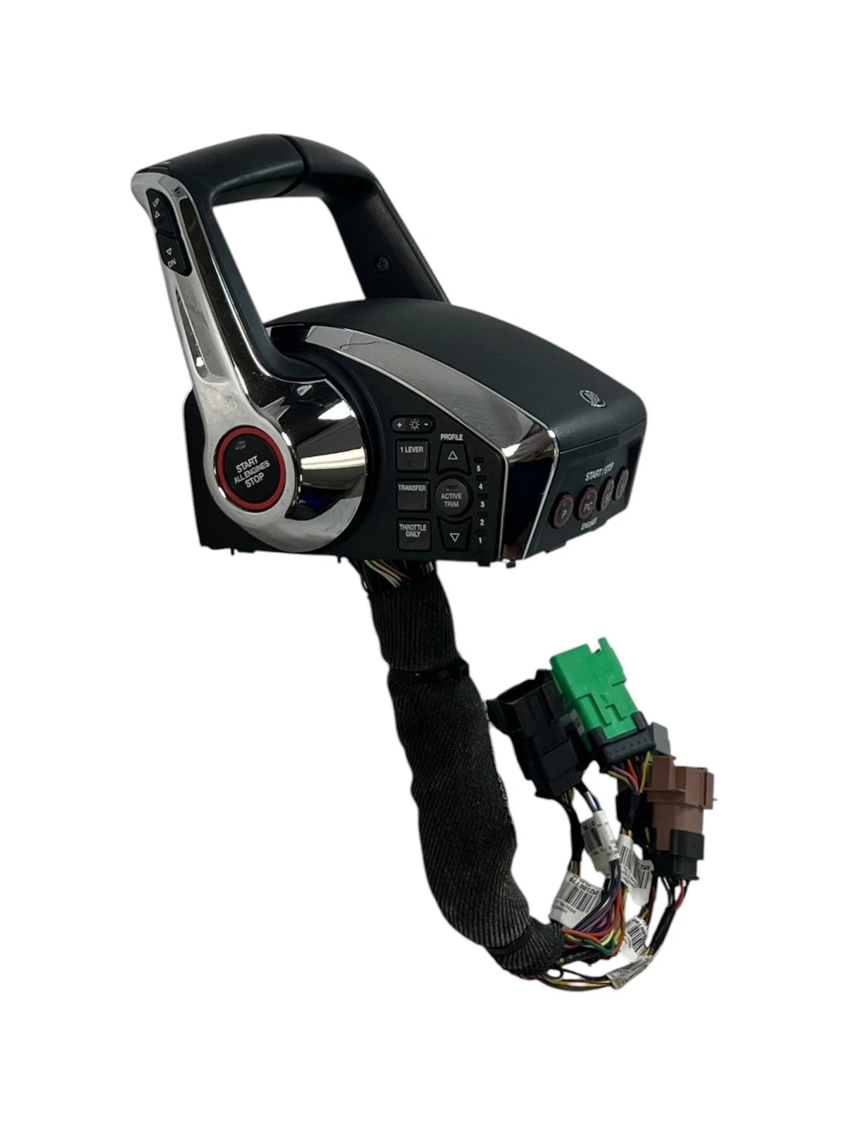 Mercury Marine Quad Erc Binnacle Next Gen, Electronic Control (Broken