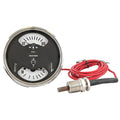 R4770 Oil Pressure/water Temperature Cluster Gauge - Fits Ih / Fits