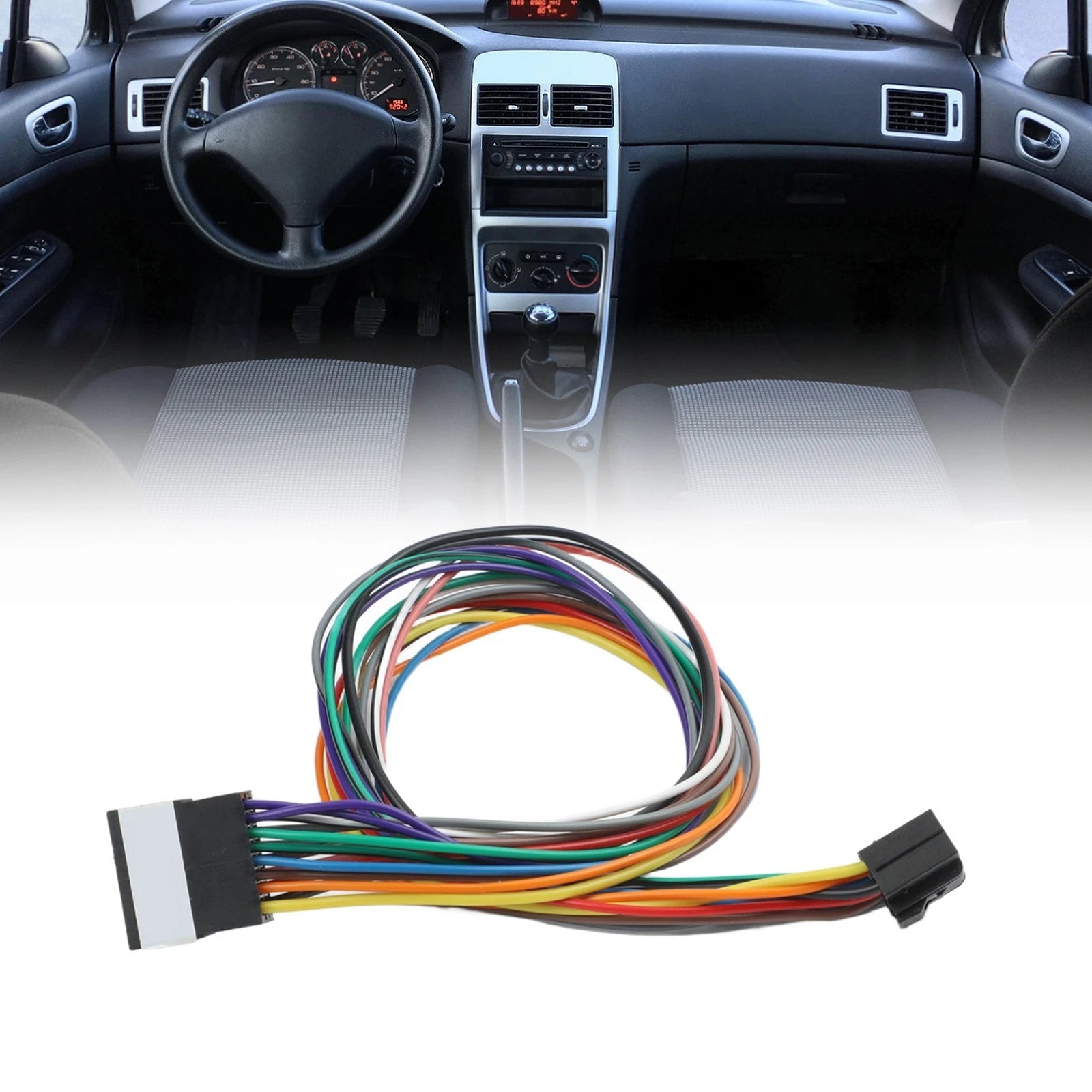 Simplified Wiring Solution Extend Your Connection To The Car Audio
