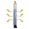 Copper Weld Brush for Tight Corner