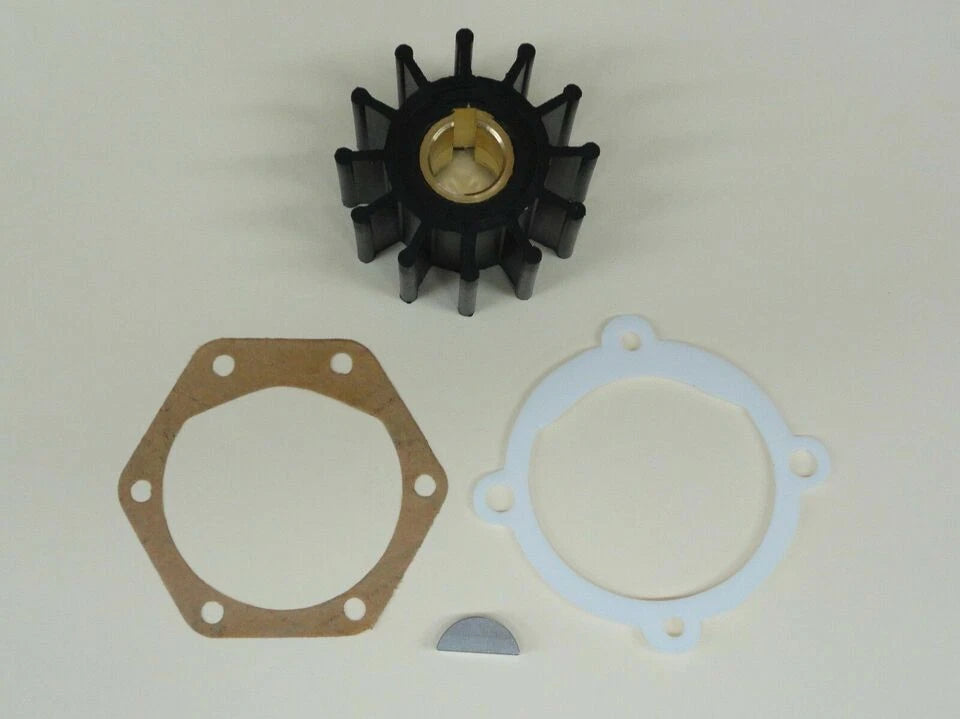Water Pump Impeller Repair Kit for Volvo Penta 875575, 2000-2023 Models