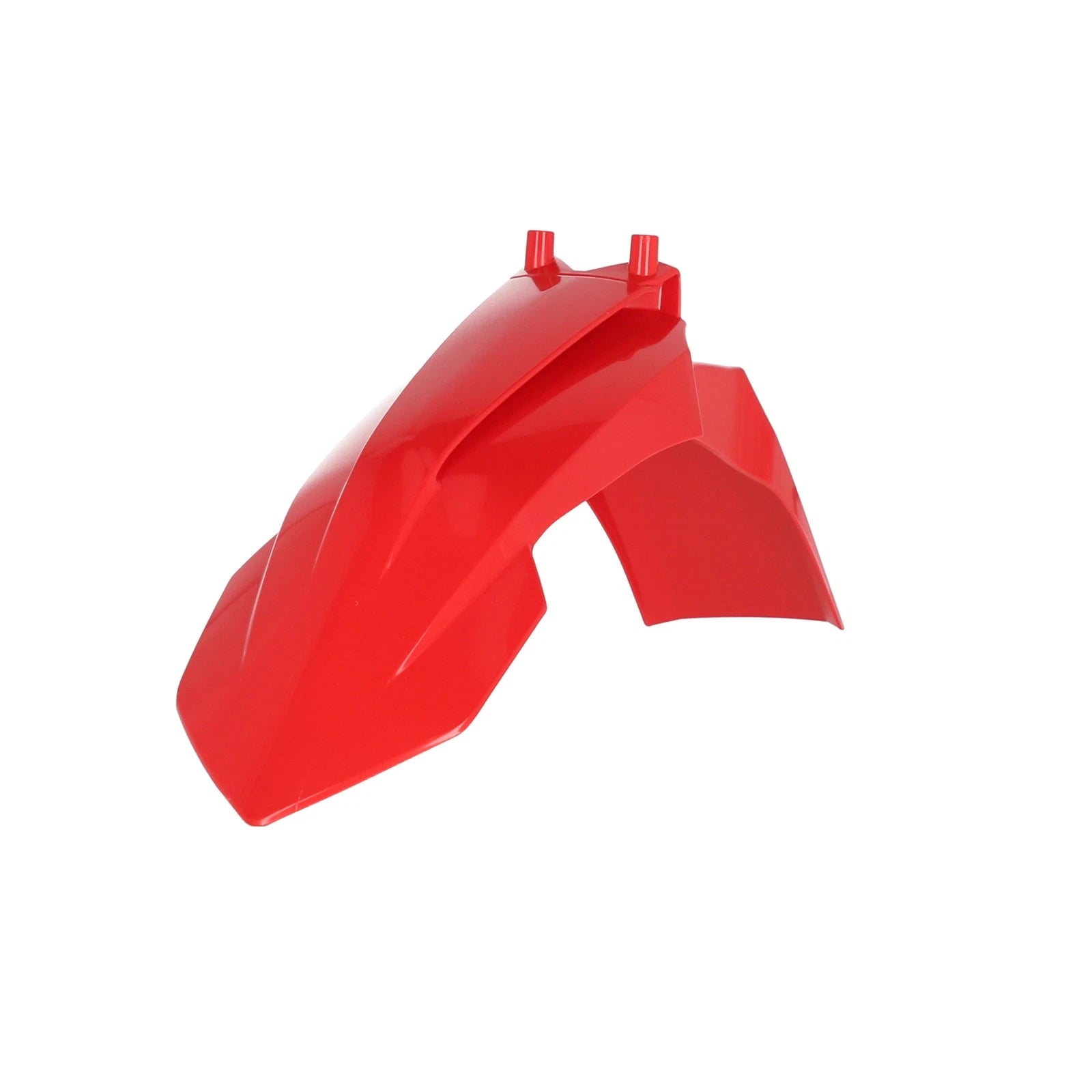 Acerbis Front Fender Red – Fits Gas-gas Mc 50 & Mc-e 5 2021-2024