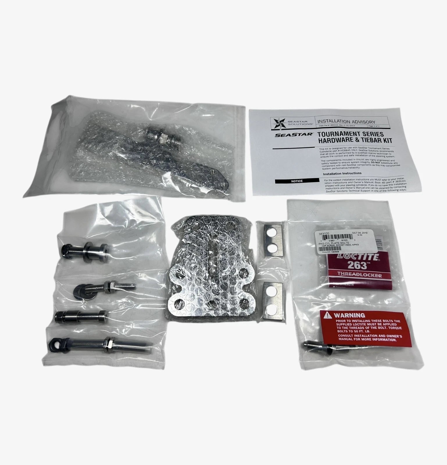 Seastar Solutions Ha6802, Marine Tournament 2, | Hook & Hull Co