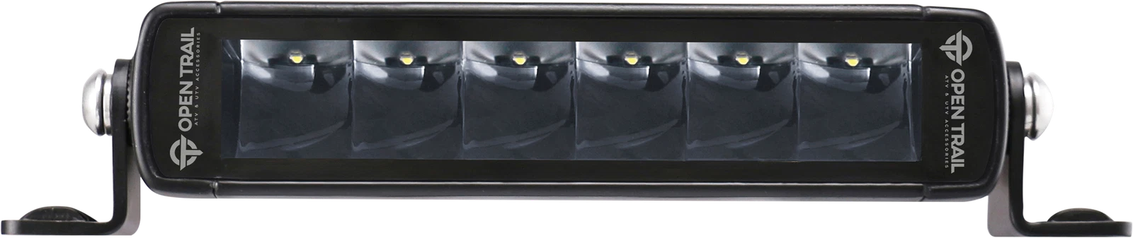 Open Trail Stealth Slimline Led Light Bar 7-inch Spot Beam For Atv/utv