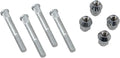 Rear Right Wheel Stud/nut Kit For Can Am (Brp) Commander 1000 Efi 2012