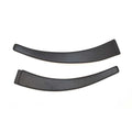 Stratos Blank Trim Panel Set of 2 Black by Stratos