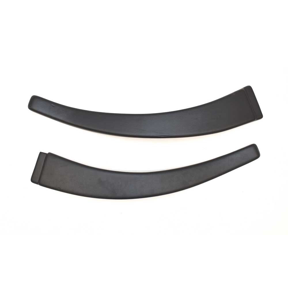 Stratos Blank Trim Panel Set of 2 Black by Stratos