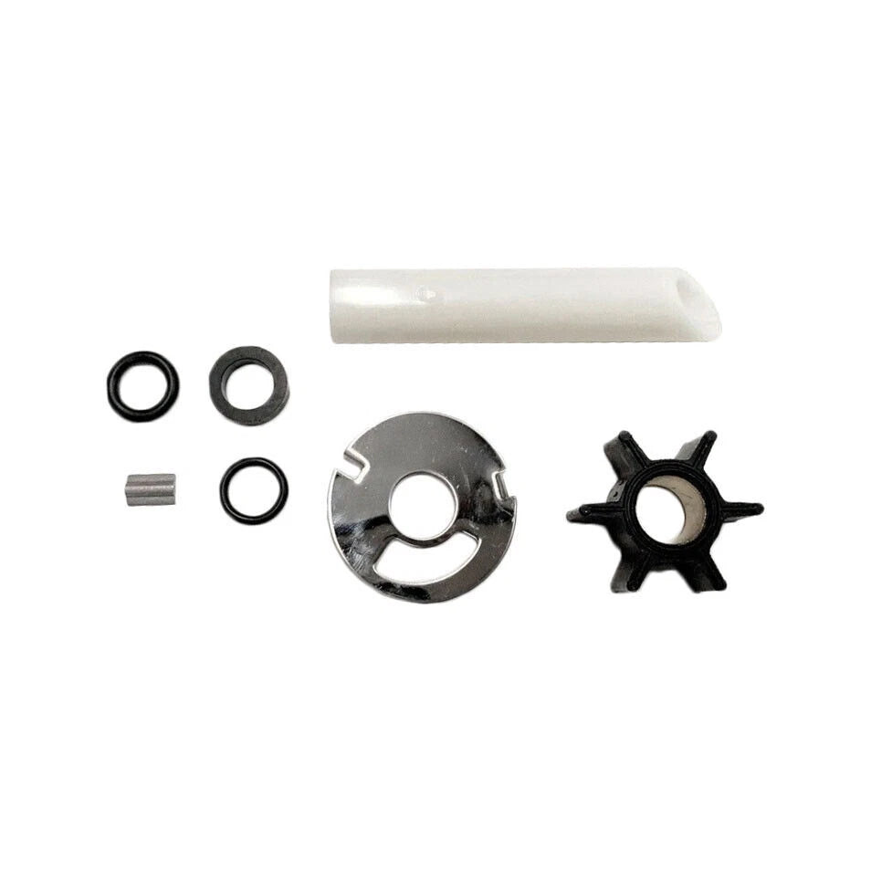 Water Pump Impeller Rebuild Kit For Mercury Outboard 4 4.5 7.5 9.8 Hp