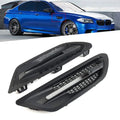 Upgrade Your For Bmw F10 Sedan With Carbon Fiber Trim Cover For