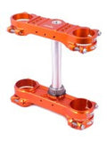 Xtrig 13-22 Ktm 125-500 / Gasgas/ Husqvarna Rocs Tech Triple Clamp 22