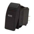 Carling On/Off Contura III Boat Rocker Switch RECIRC 12 Volt by Carling