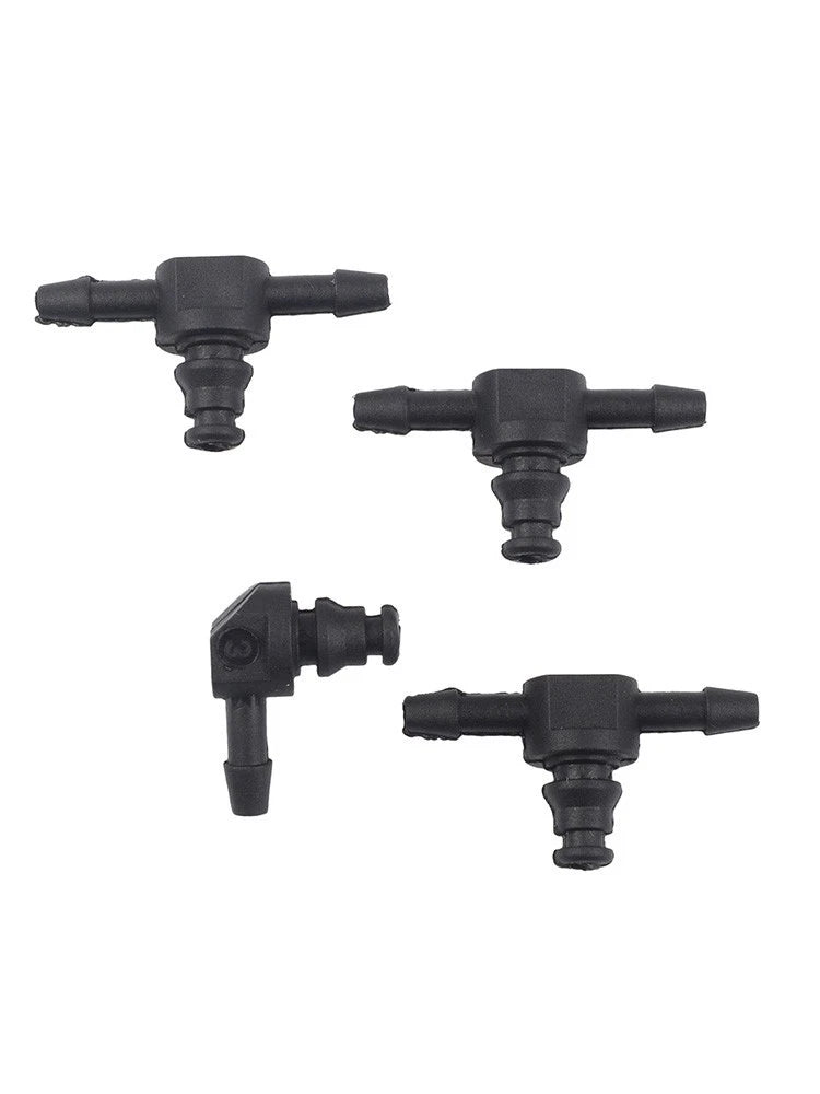 Efficient Connector T & L Pipe Set For Diesel | Hook & Hull Co