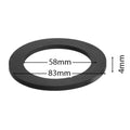 58mm Group Gasket for Espresso Machines