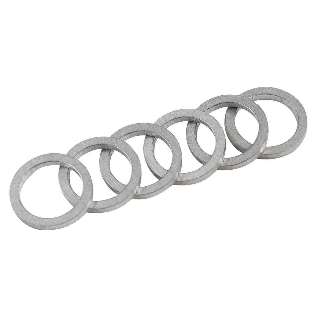 Oil Drain Screw Gasket for Yamaha 4-Stroke Models 90430-14M09