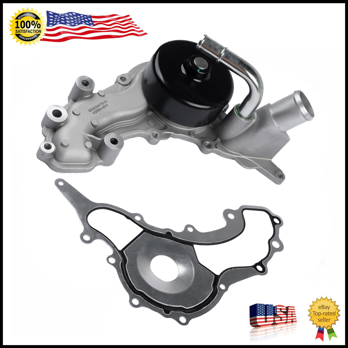 Water Pump for Maserati Quattroporte by Maserati