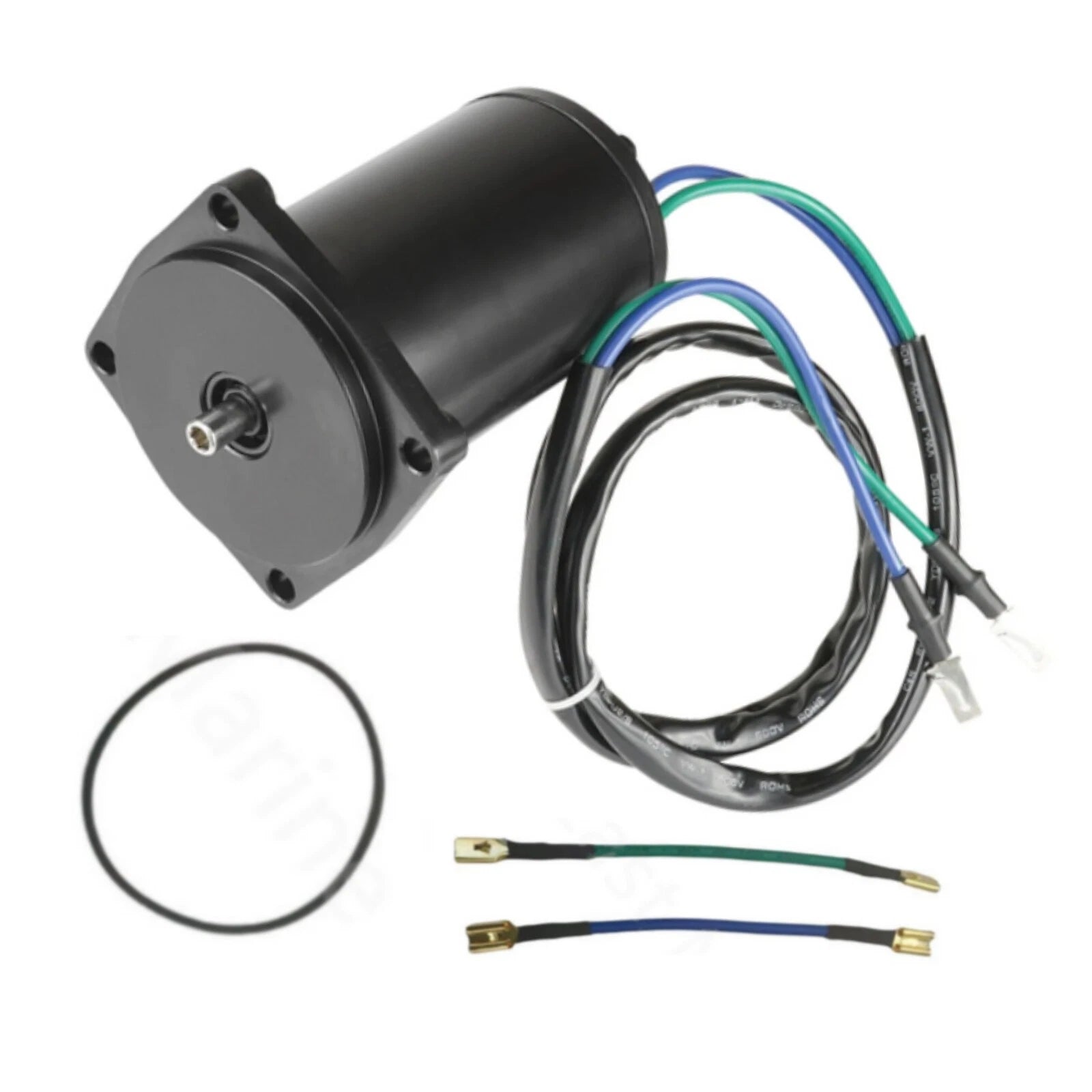 New Omc Evinrude Johnson Tilt Trim Motor 435532 437801 433226