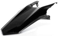 Acerbis Black Right Fender For Husqvarna Tc/fc/te 125, 250, 350, 450